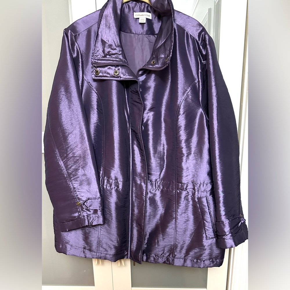 Coldwater Creek Jacket
